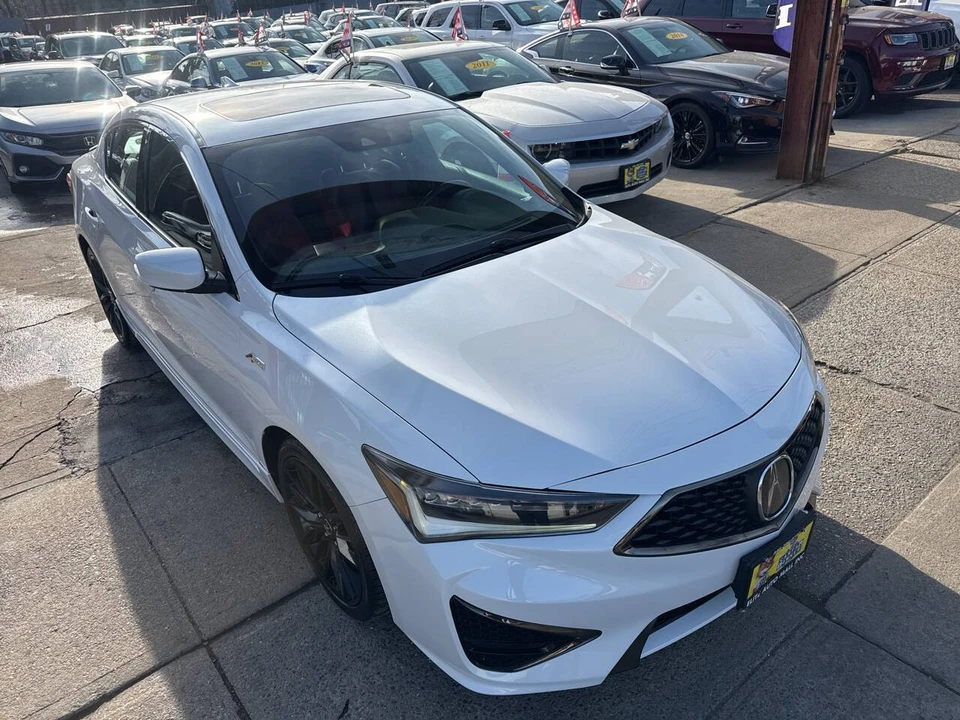 2020 Acura ILX - Image 8 of 21