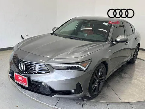 2020 Acura Integra