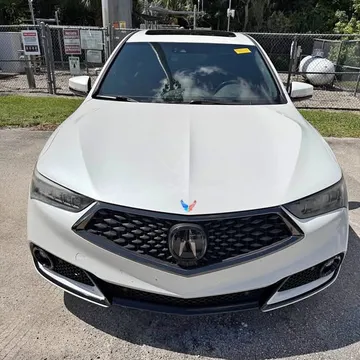 2020 Acura TLX A-Spec