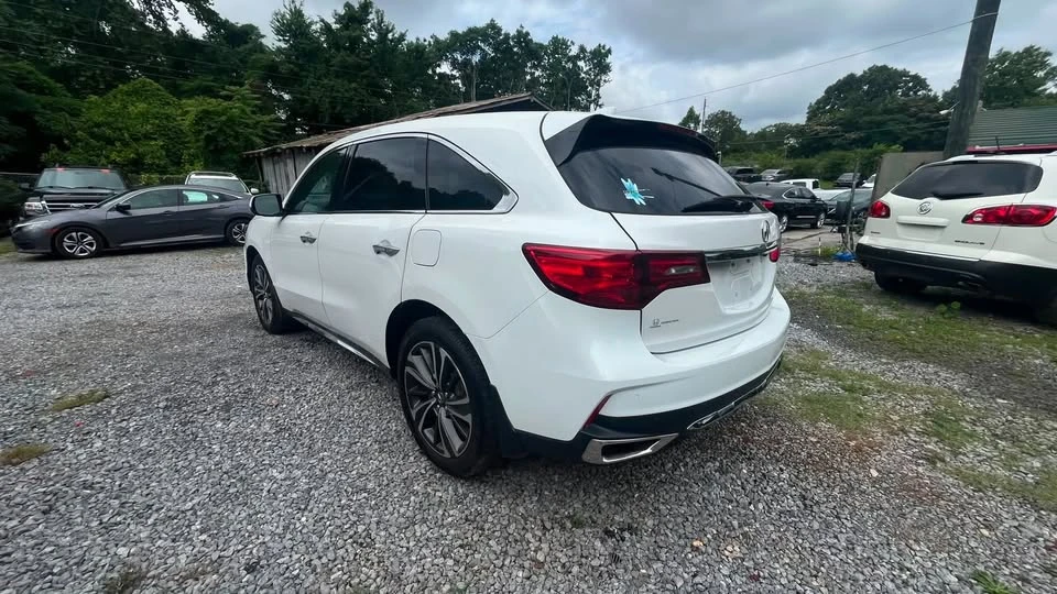 2020 Acura MDX 3rd Gen - Image 7 of 7