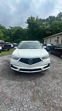 2020 Acura MDX