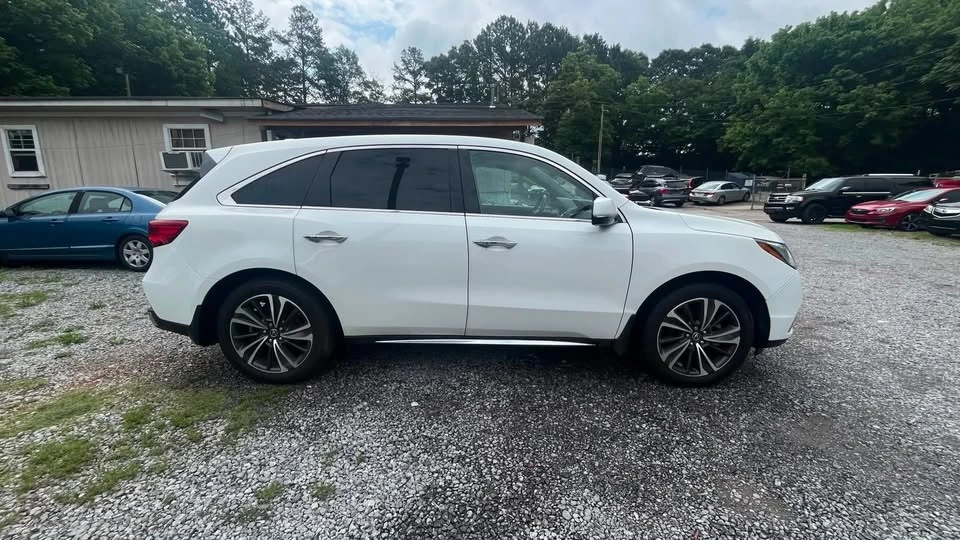 2020 Acura MDX 3rd Gen - Image 4 of 7
