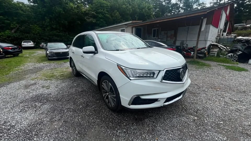 2020 Acura MDX 3rd Gen - Image 5 of 7