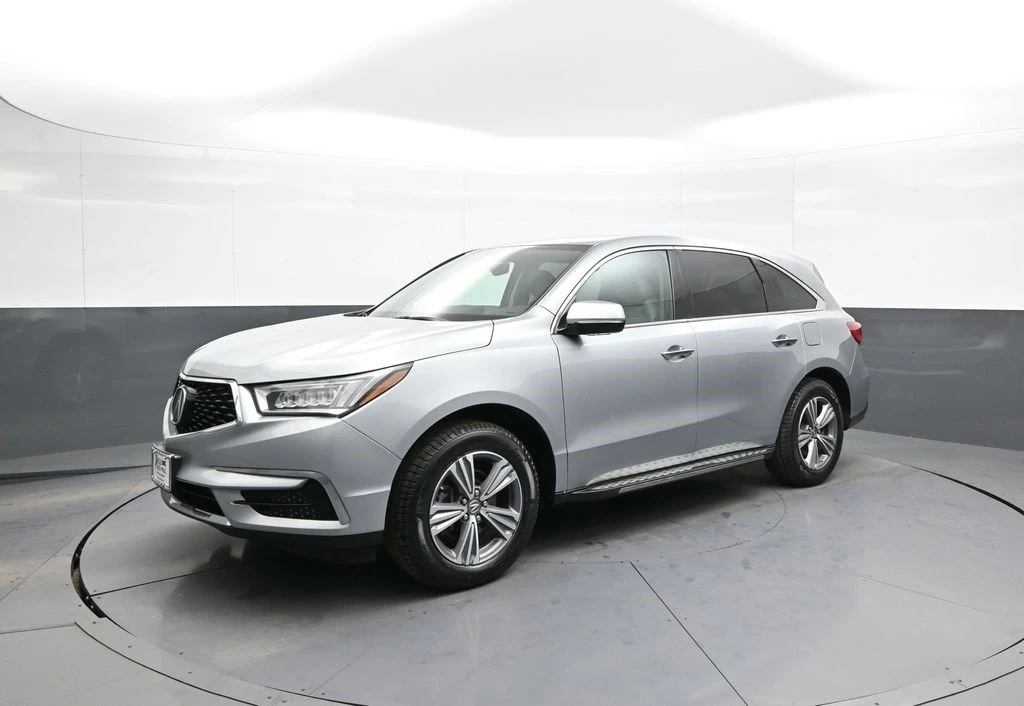 2020 Acura MDX 3rd Gen - Image 10 of 12