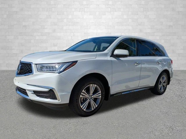 2020 Acura MDX 3rd Gen - Image 5 of 21