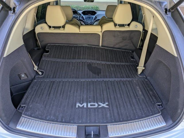2020 Acura MDX 3rd Gen - Image 18 of 21