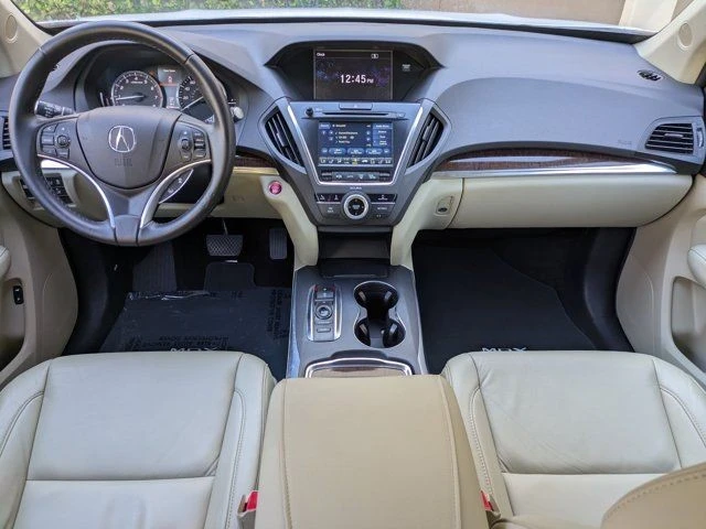 2020 Acura MDX 3rd Gen - Image 11 of 21