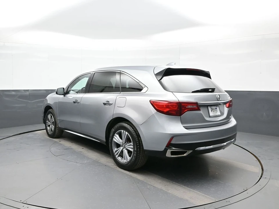 2020 Acura MDX 3rd Gen - Image 8 of 12