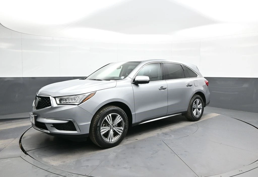 2020 Acura MDX 3rd Gen - Image 10 of 12