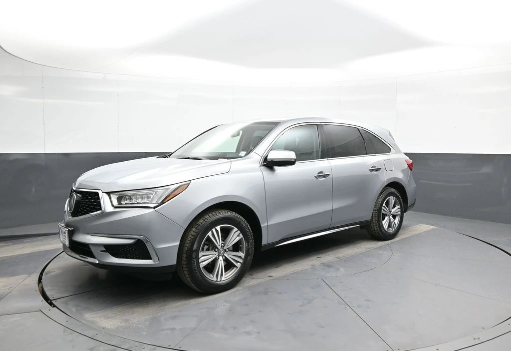 2020 Acura MDX 3rd Gen - Image 10 of 12