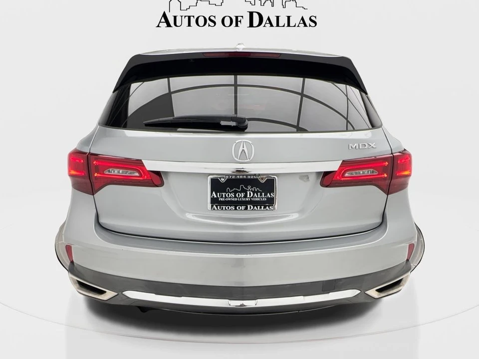 2020 Acura MDX 3rd Gen - Image 10 of 21