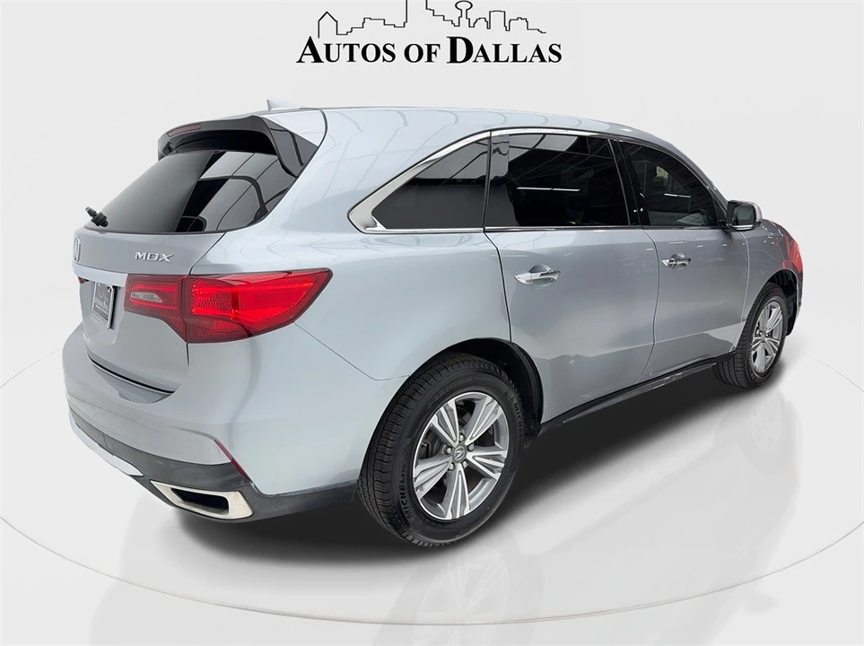 2020 Acura MDX 3rd Gen - Image 9 of 12