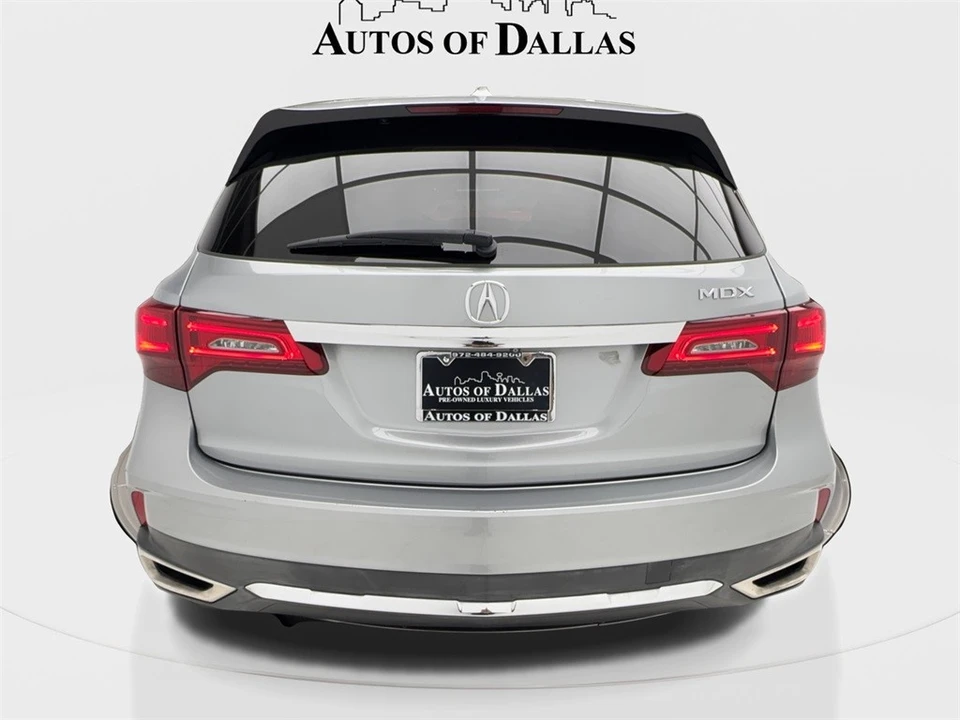 2020 Acura MDX 3rd Gen - Image 10 of 12