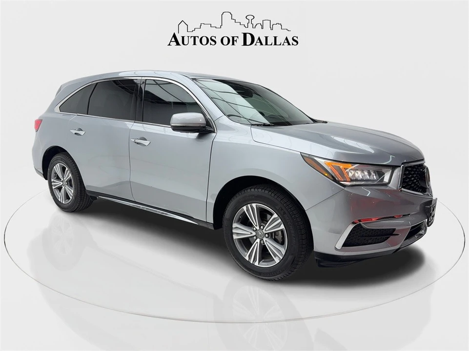 2020 Acura MDX 3rd Gen - Image 2 of 12