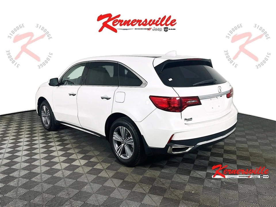 2020 Acura MDX 3rd Gen - Image 5 of 21