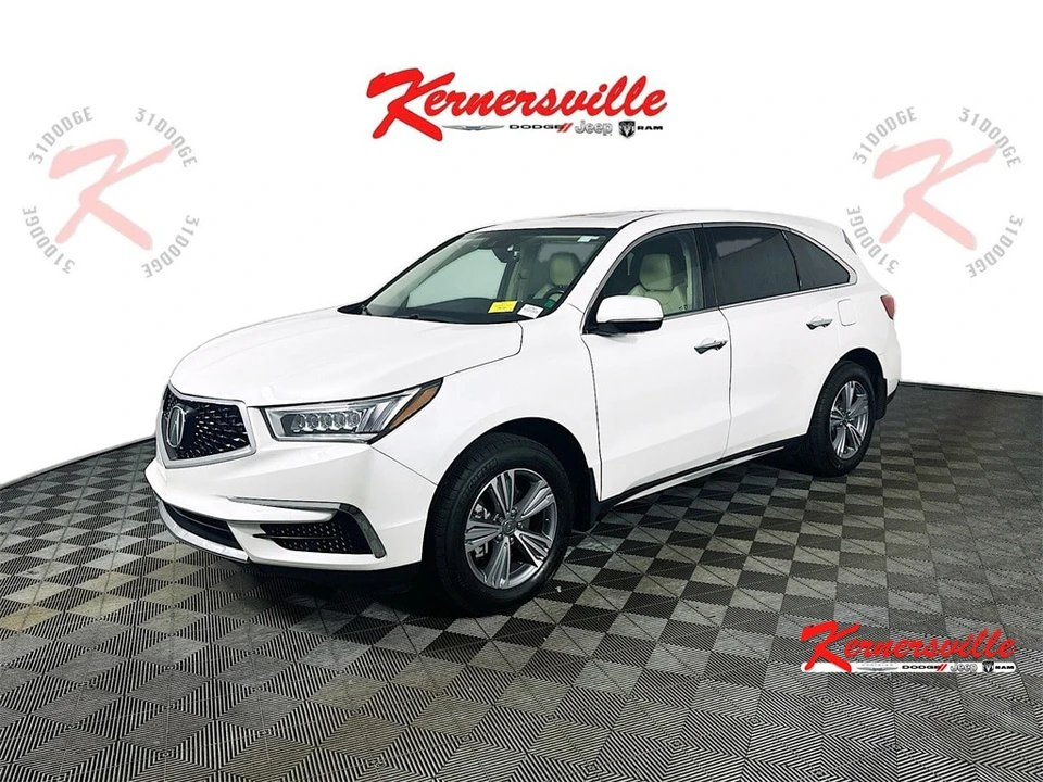 2020 Acura MDX 3rd Gen - Image 3 of 21
