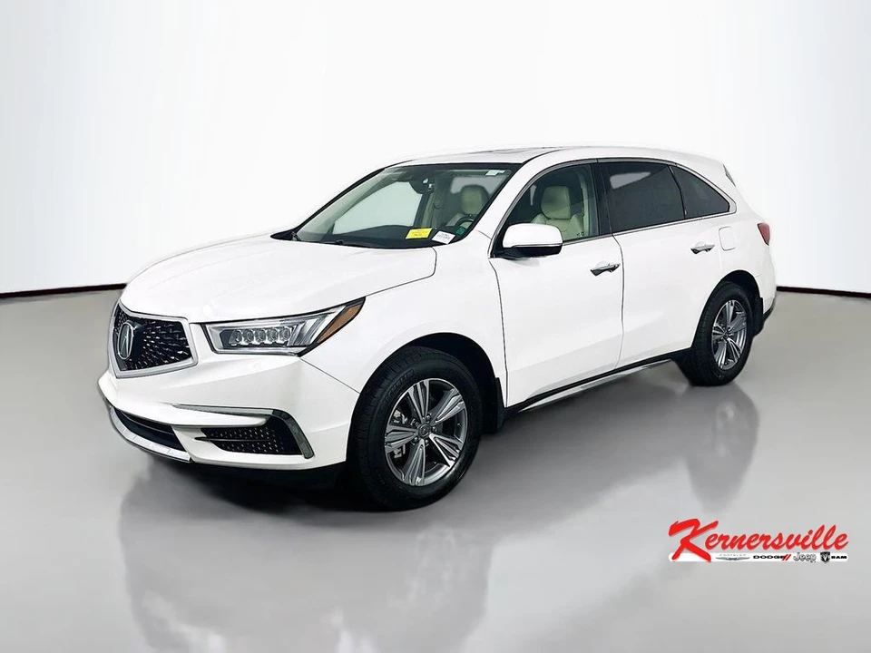 2020 Acura MDX 3rd Gen - Image 3 of 21