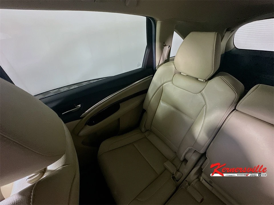 2020 Acura MDX 3rd Gen - Image 12 of 21