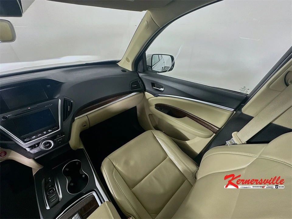 2020 Acura MDX 3rd Gen - Image 11 of 21