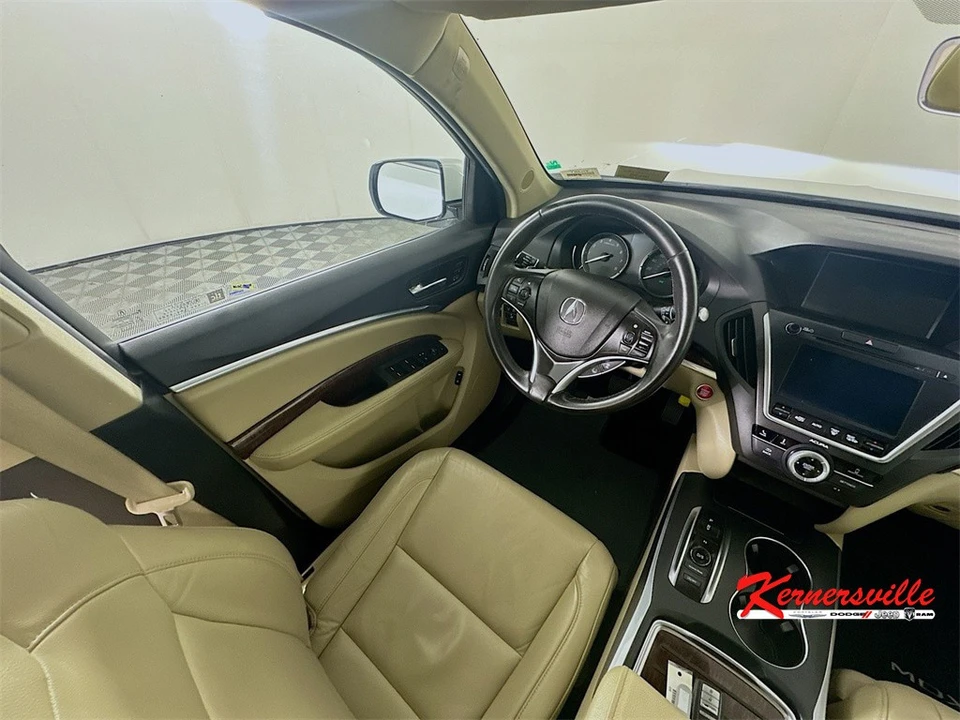 2020 Acura MDX 3rd Gen - Image 9 of 21