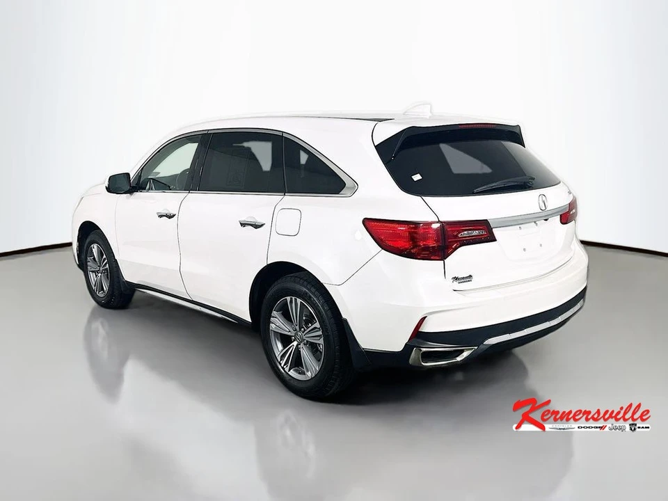 2020 Acura MDX 3rd Gen - Image 5 of 21