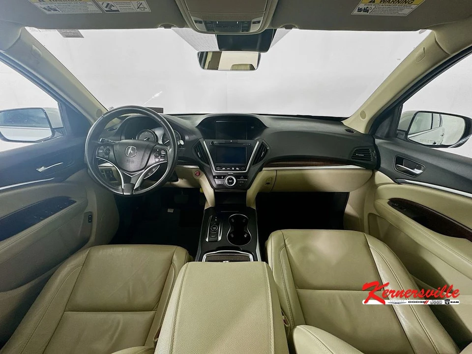 2020 Acura MDX 3rd Gen - Image 10 of 21