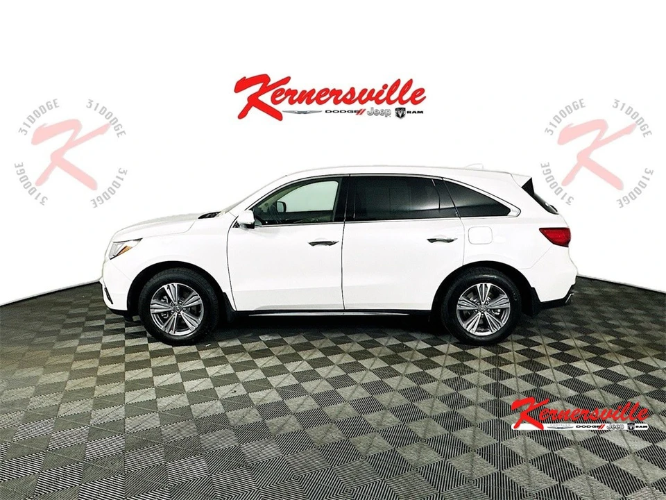 2020 Acura MDX 3rd Gen - Image 4 of 21