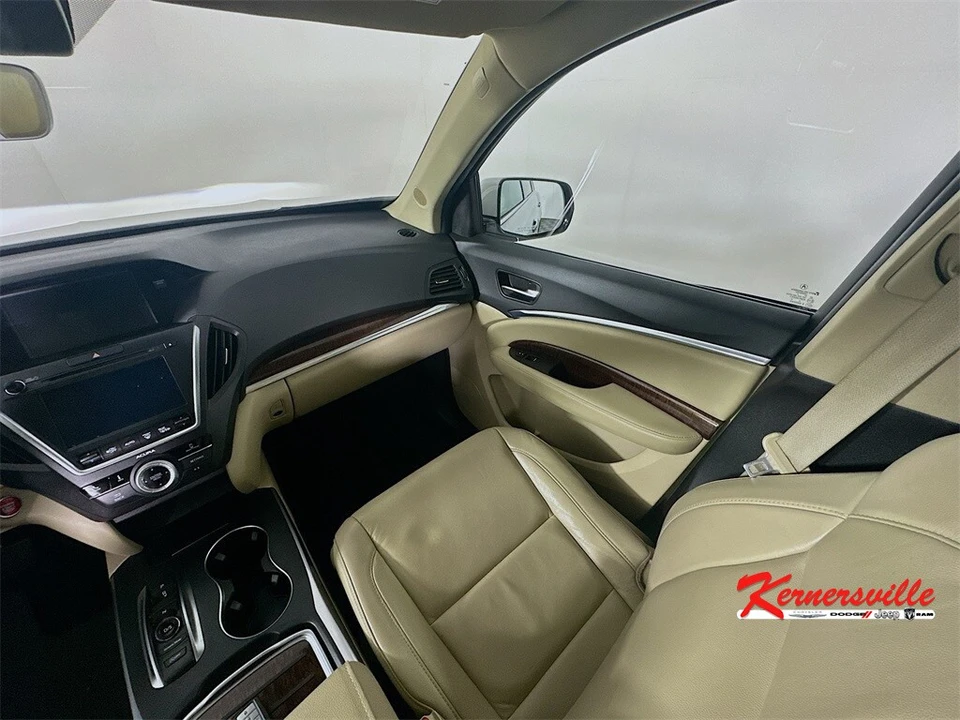 2020 Acura MDX 3rd Gen - Image 11 of 21