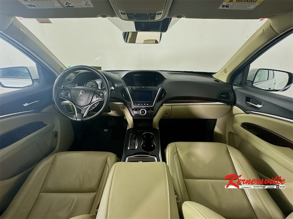 2020 Acura MDX 3rd Gen - Image 10 of 21
