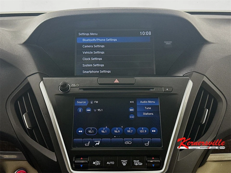 2020 Acura MDX 3rd Gen - Image 19 of 21