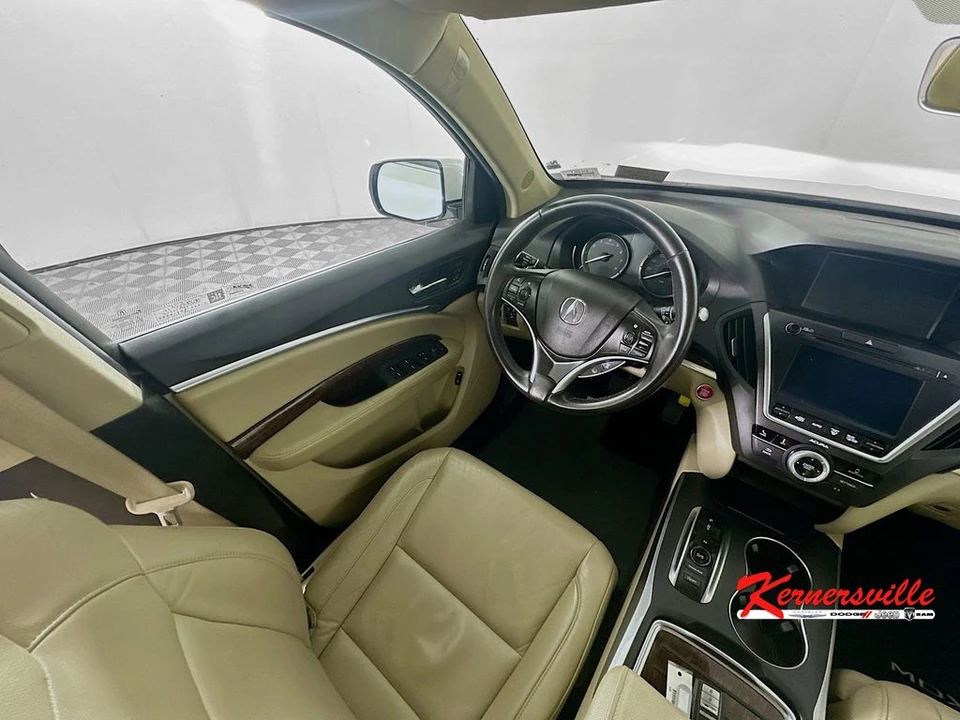 2020 Acura MDX 3rd Gen - Image 9 of 21