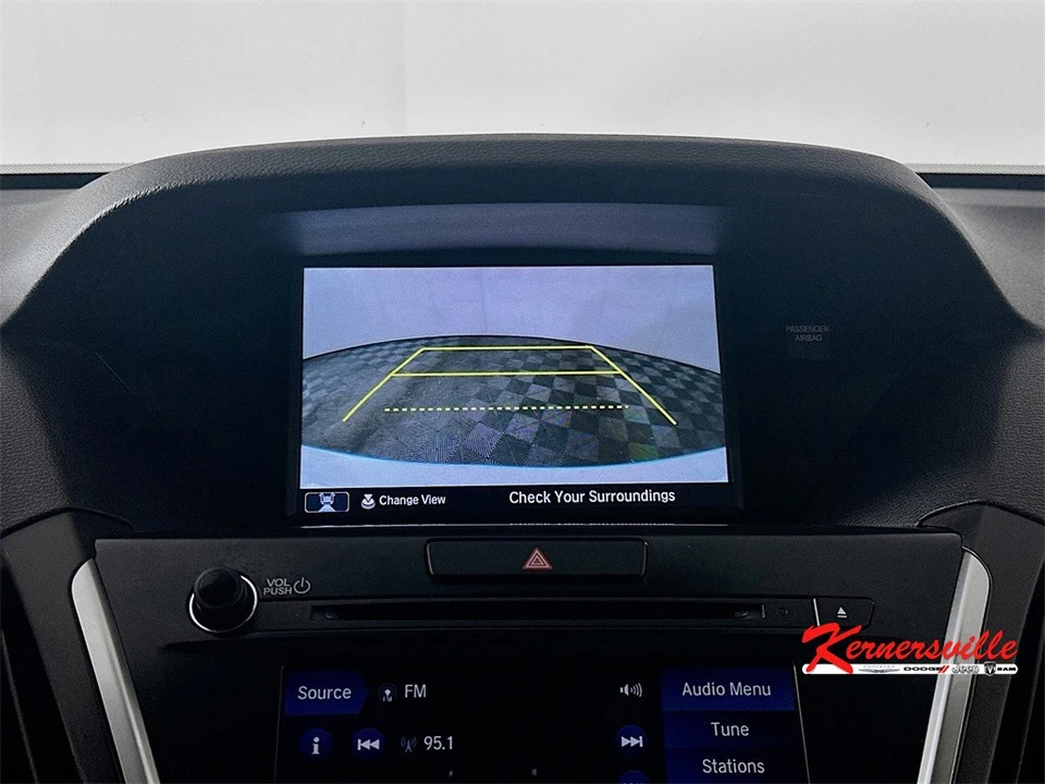 2020 Acura MDX 3rd Gen - Image 20 of 21