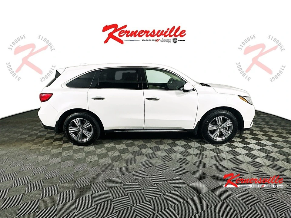 2020 Acura MDX 3rd Gen - Image 8 of 21