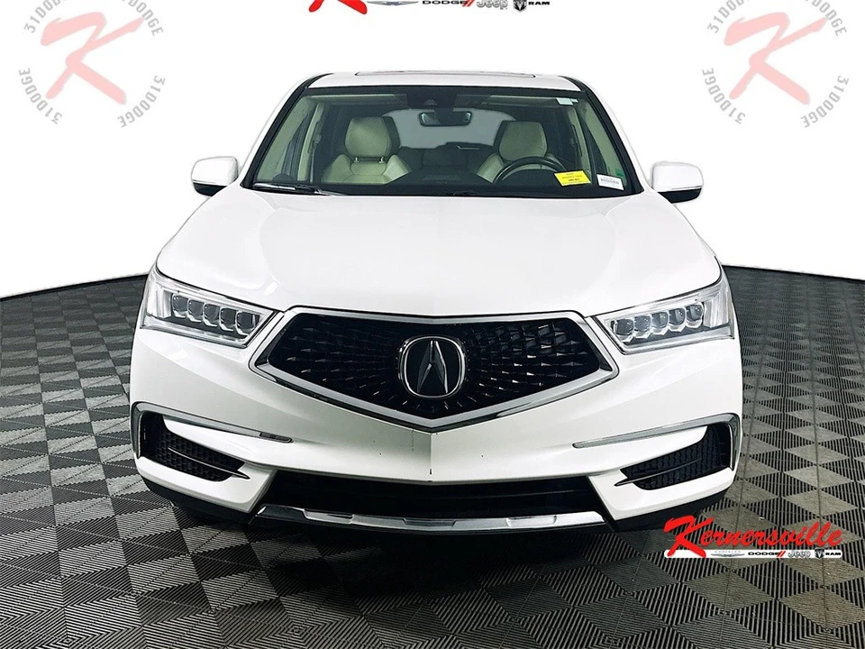 2020 Acura MDX 3rd Gen - Image 2 of 21