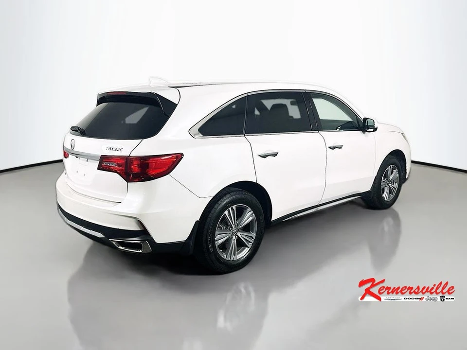 2020 Acura MDX 3rd Gen - Image 7 of 21