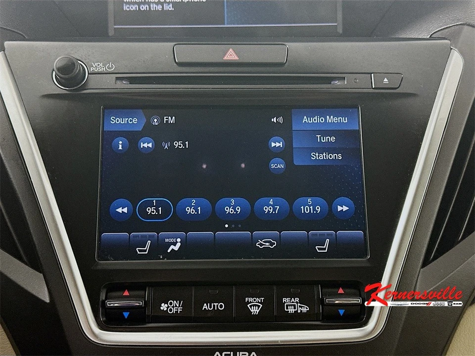 2020 Acura MDX 3rd Gen - Image 17 of 21