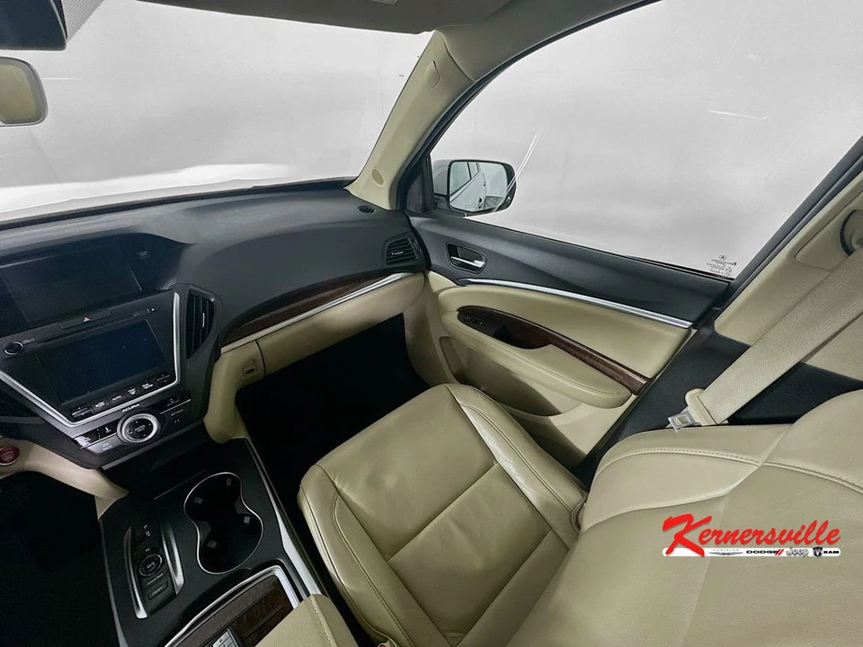 2020 Acura MDX 3rd Gen - Image 11 of 21