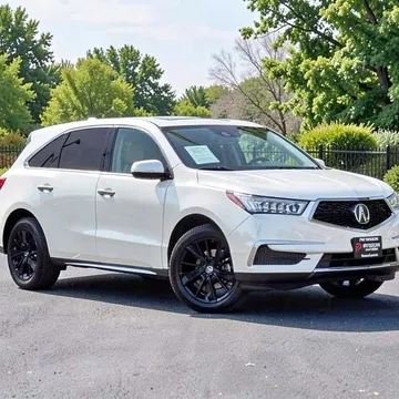 2020 Acura MDX 3.5L