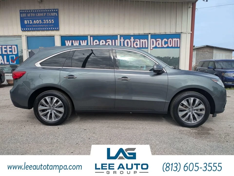2020 Acura MDX 3rd Gen - Image 5 of 8