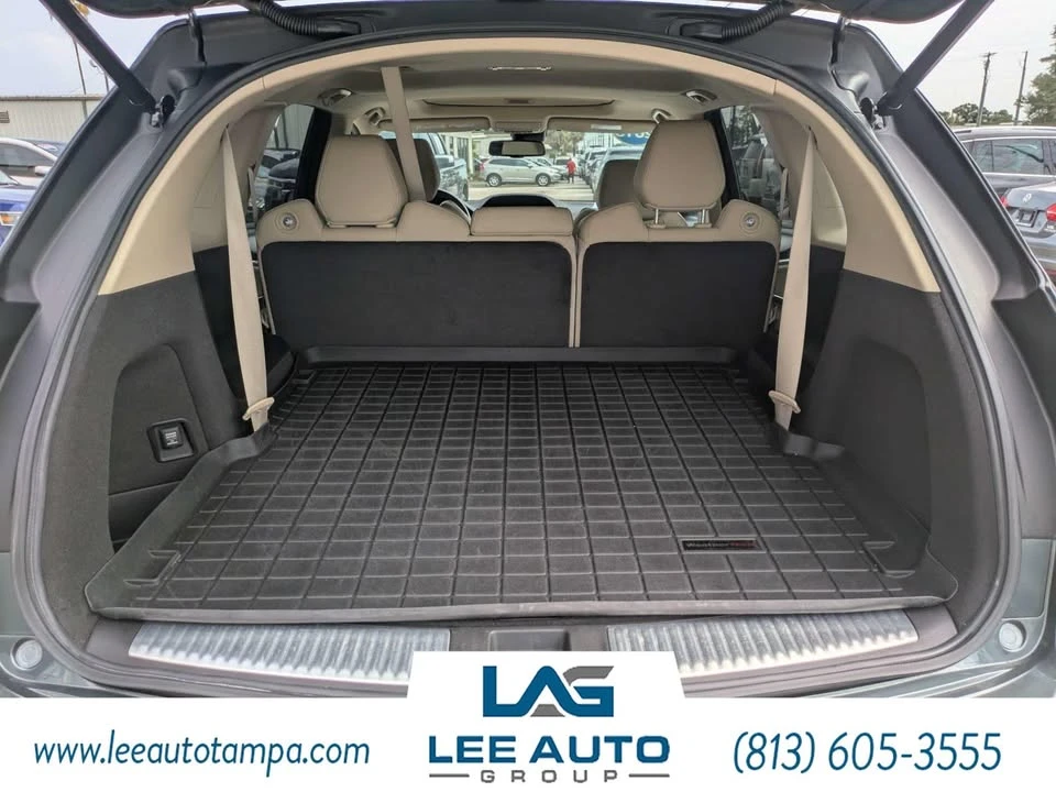 2020 Acura MDX 3rd Gen - Image 7 of 8