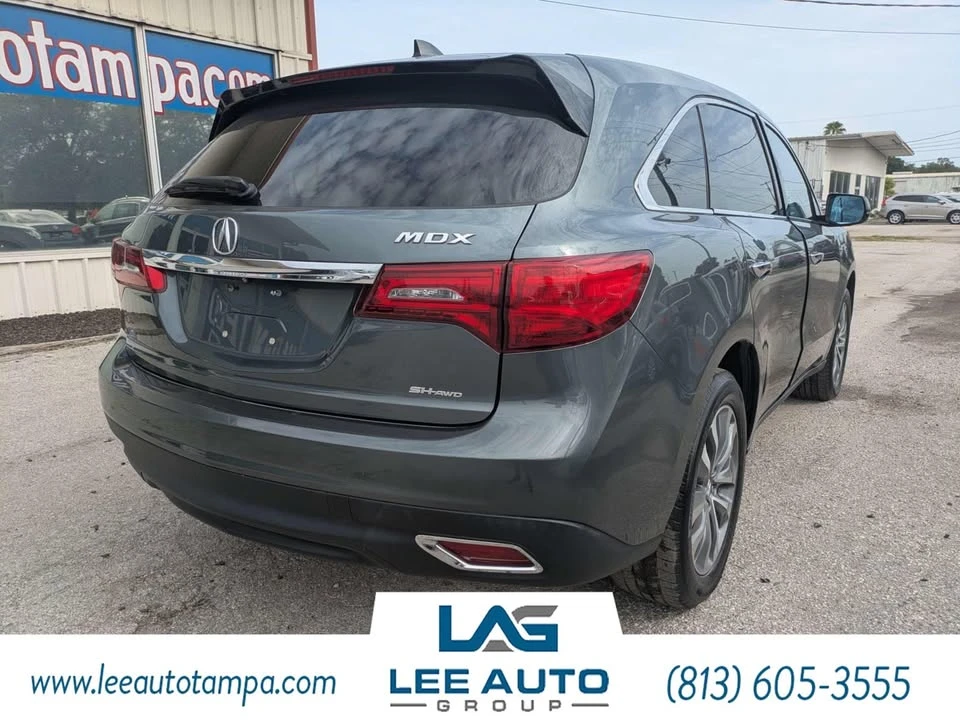 2020 Acura MDX 3rd Gen - Image 6 of 8