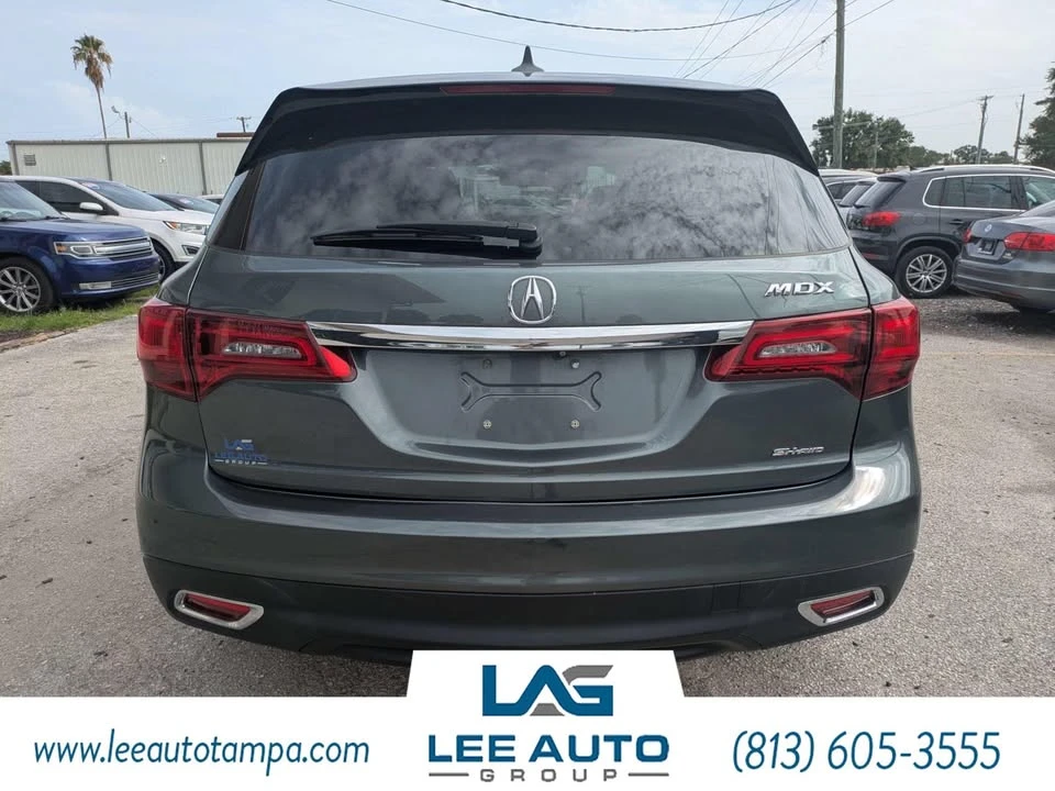 2020 Acura MDX 3rd Gen - Image 4 of 8