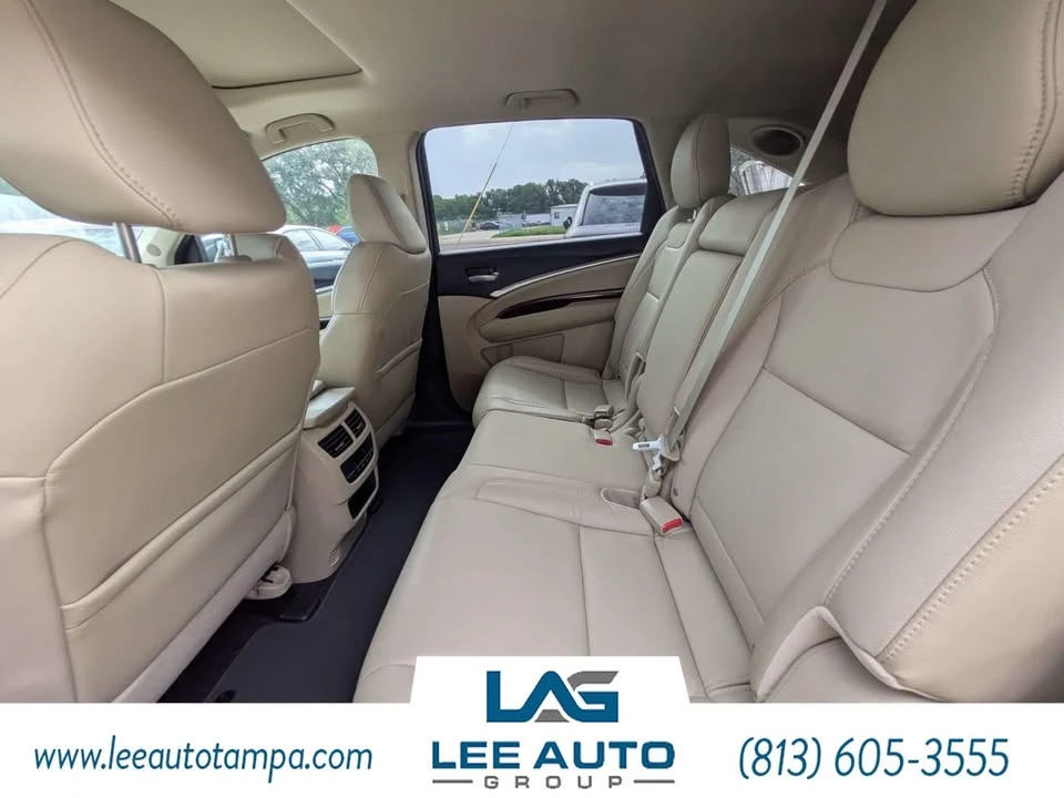 2020 Acura MDX 3rd Gen - Image 2 of 8