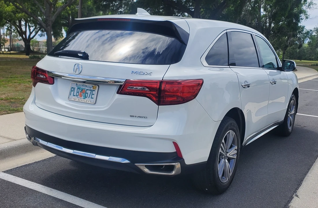 2020 Acura MDX 3rd Gen - Image 5 of 21