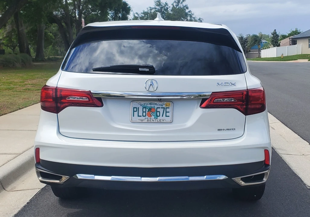 2020 Acura MDX 3rd Gen - Image 6 of 21