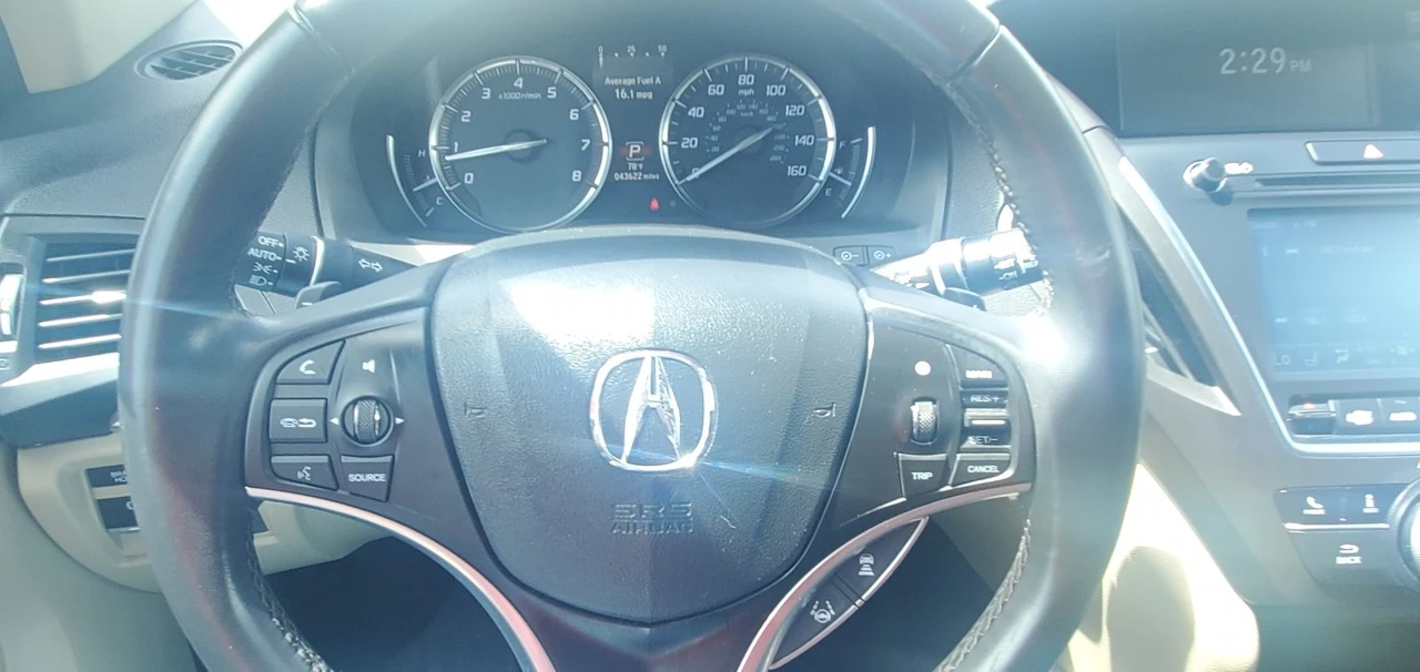 2020 Acura MDX 3rd Gen - Image 18 of 21
