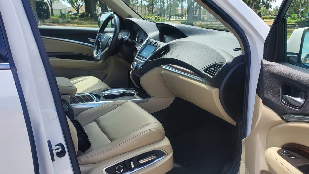 2020 Acura MDX 3rd Gen - Image 12 of 21