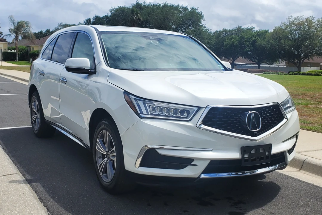 2020 Acura MDX 3rd Gen - Image 3 of 21