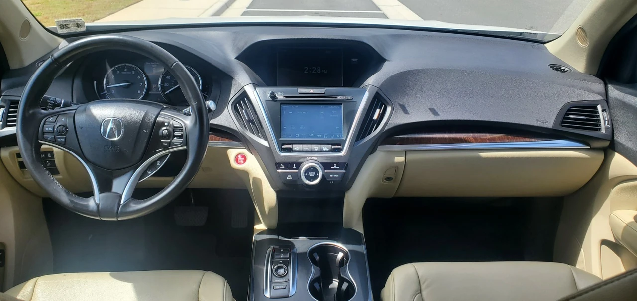 2020 Acura MDX 3rd Gen - Image 14 of 21
