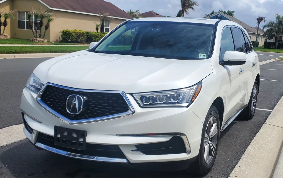 2020 Acura MDX 3rd Gen - Image 2 of 21